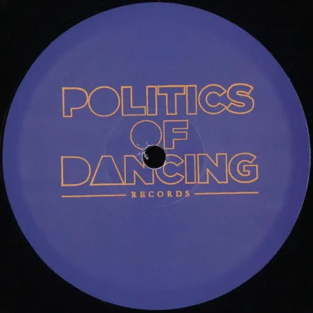 Djebali/Politics Of Dancing - The Moment EP