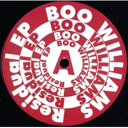 Boo Williams - Residual Ep