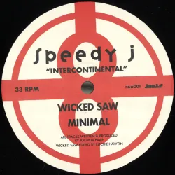 Speedy J - Intercontinental