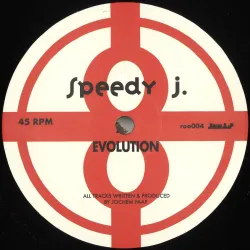 Speedy J - Evolution