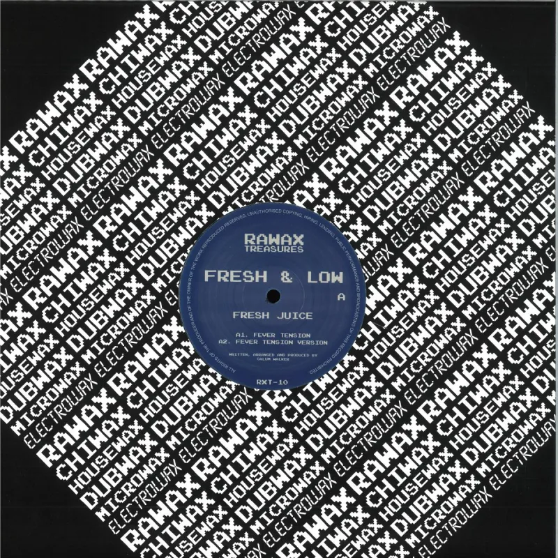 Fresh&Low - Fever Tension / Fresh Juice II