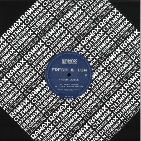 Fresh&Low - Fever Tension / Fresh Juice II
