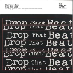 MOSIMANN
X
IXXEL - DROP THAT BEAT