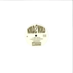 Underground Resistance - World 2 World