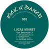 Lucas Moinet - Emeraude EP