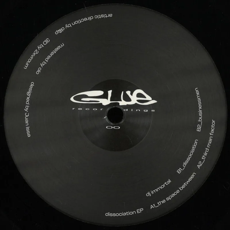 dj immortal - dissociation