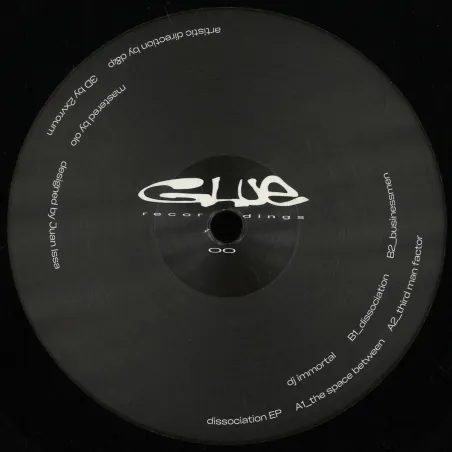 dj immortal - dissociation