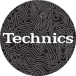 2x Feutrines - Technics - Pulsar