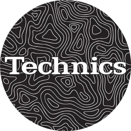 2x Feutrines - Technics - Pulsar