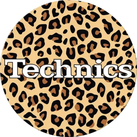 2x Feutrines - Technics - Wild Cat