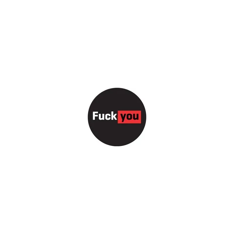 2x Feutrines - FuckYou