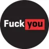2x Feutrines - FuckYou