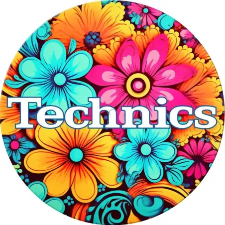 2x Feutrines - Technics - Hippie