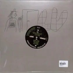 Dance Protocol - HEADS OFF