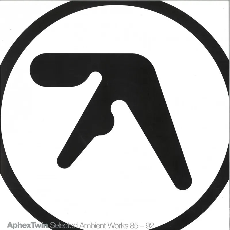Aphex Twin - Selected Ambient Works 85-92 LP 2x12"