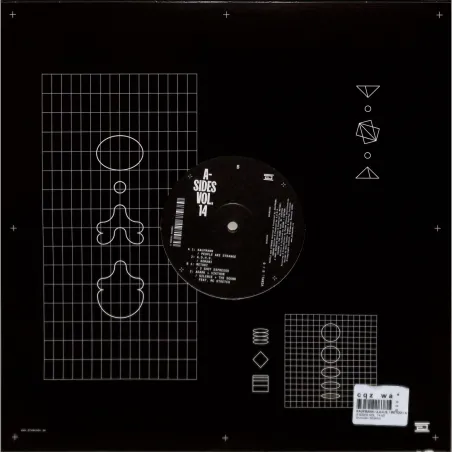 Kaufmann / A.D.H.S. / METODI / AdamK x Vitkhor / MC Stretch - A-SIDES VOL. 14 V5