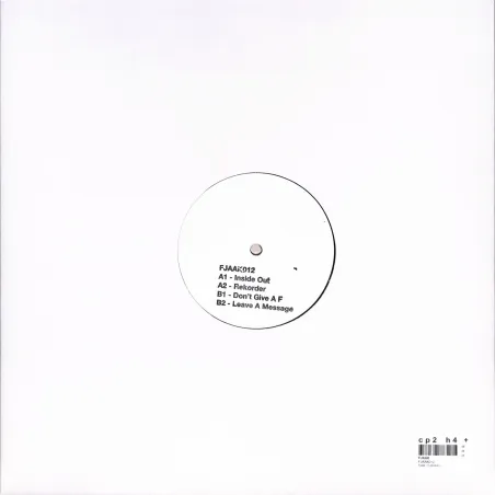 Fjaak - FJAAK012