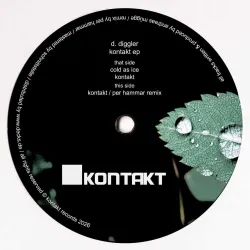 D.Diggler, Per Hammar - KONTAKT EP