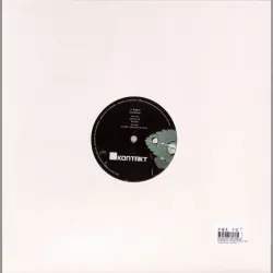 D.Diggler, Per Hammar - KONTAKT EP