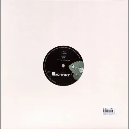 D.Diggler, Per Hammar - KONTAKT EP