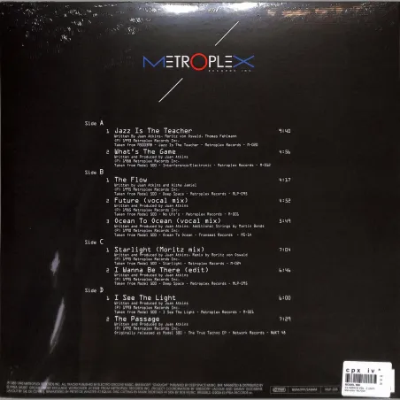 Model 500 - CLASSICS VOL. 2