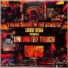 Louie Vega presents Unlimited Touch I HEAR MUSIC IN THE STREETS - non trouvé