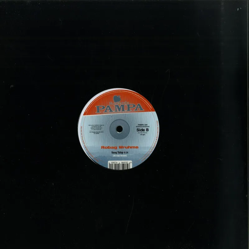 Robag Wruhme - NATA ALMA / VENQ TOLEP EP