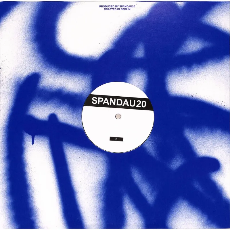 Anna Z, Dajusch, Fjaak, Claus - SPANDAU20 011