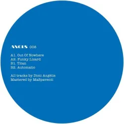 Dimi Angélis - ANGLS 008 [Discount]