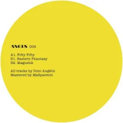 Dimi Angélis - ANGLS 009 [Discount]