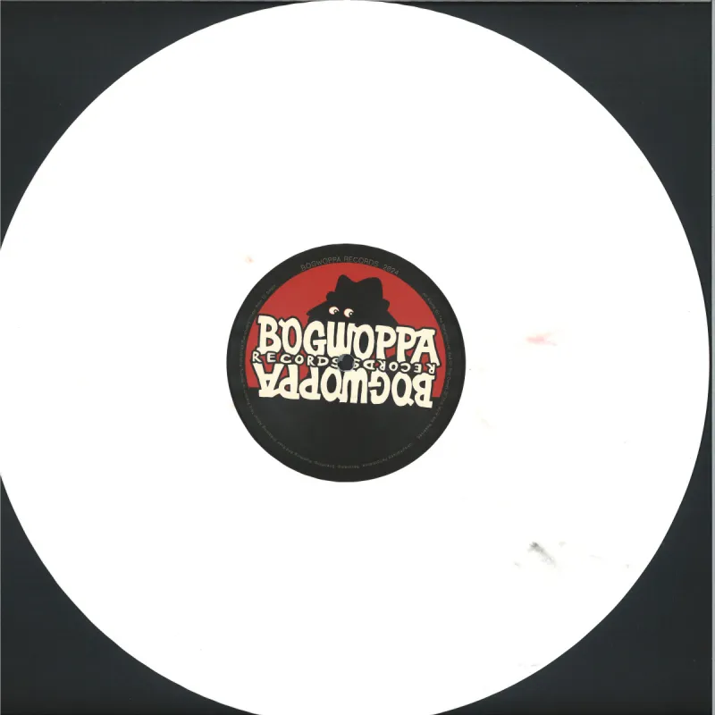 Secret Squirrel - Spike Up EP