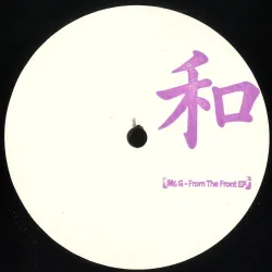 Mr. G - From The Front EP