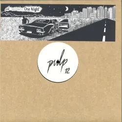 Barry Helafonte - One Night [stickered sleeve]