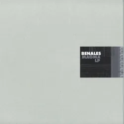 Benales - Tar LP 3 (2x12")