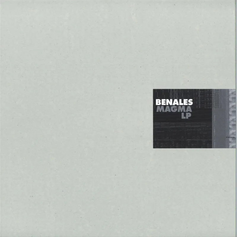Benales - Tar LP 3 (2x12")