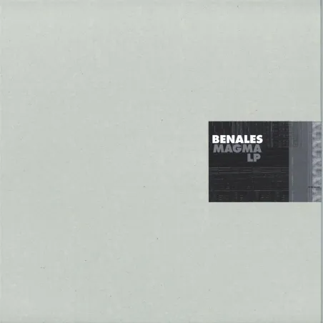 Benales - Tar LP 3 (2x12")