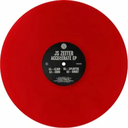 JS Zeiter - Accelerate EP