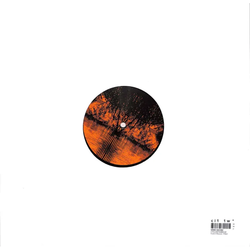 Nemo Vachez - CYCLOSTOMES EP