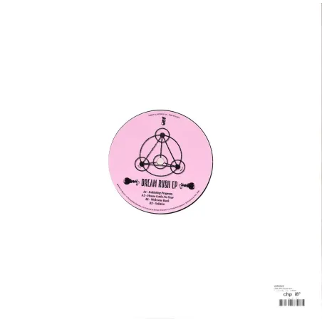 Various - DREAM RUSH EP