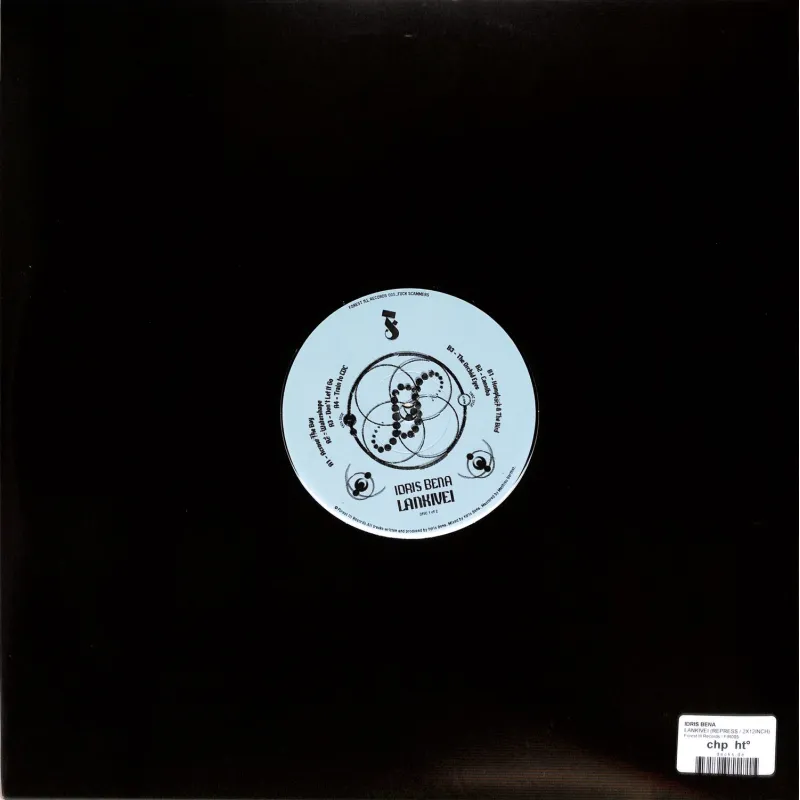 Idris Bena - LANKIVEI
