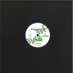 F.E.X. Vs. Olivier Romero - BREAK THE RULES EP