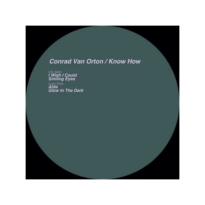 Conrad Van Orton - Know How []