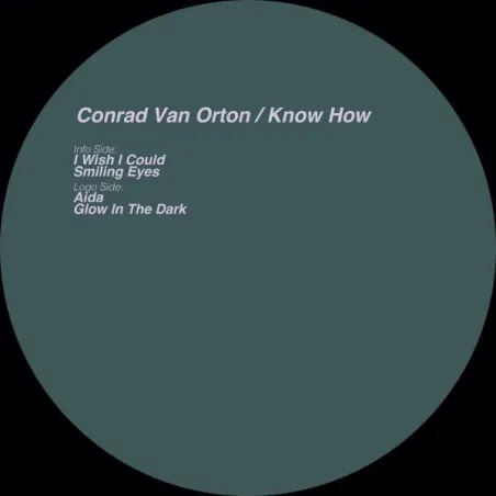 Conrad Van Orton - Know How []