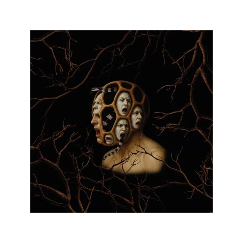K.O.M.S. - Beyond The Noise EP [Printed Sleeve]