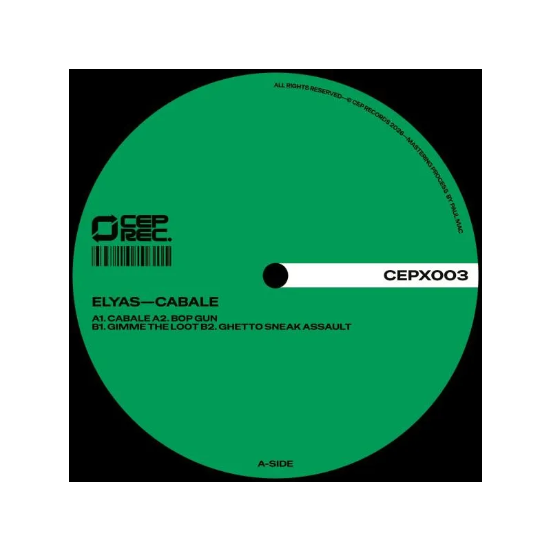 Elyas - Cabale