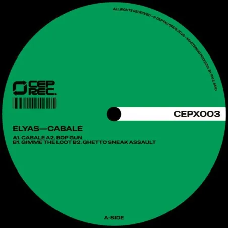 Elyas - Cabale