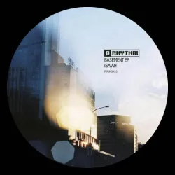 Isaiah - Basement EP [Label Sleeve]