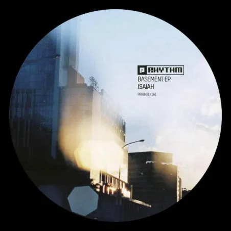 Isaiah - Basement EP [Label Sleeve]