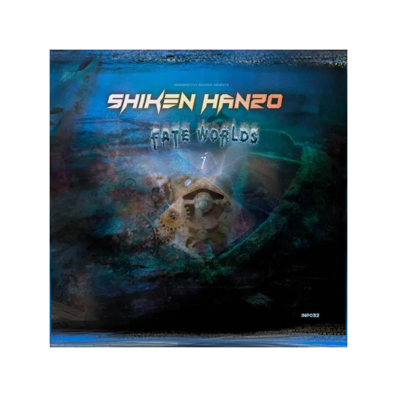 Shiken Hanzo - Fate Worlds [printed sleeve / discount]