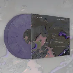 Sciama - Celetal Form [Printed Sleeve,Colored Vinyl]